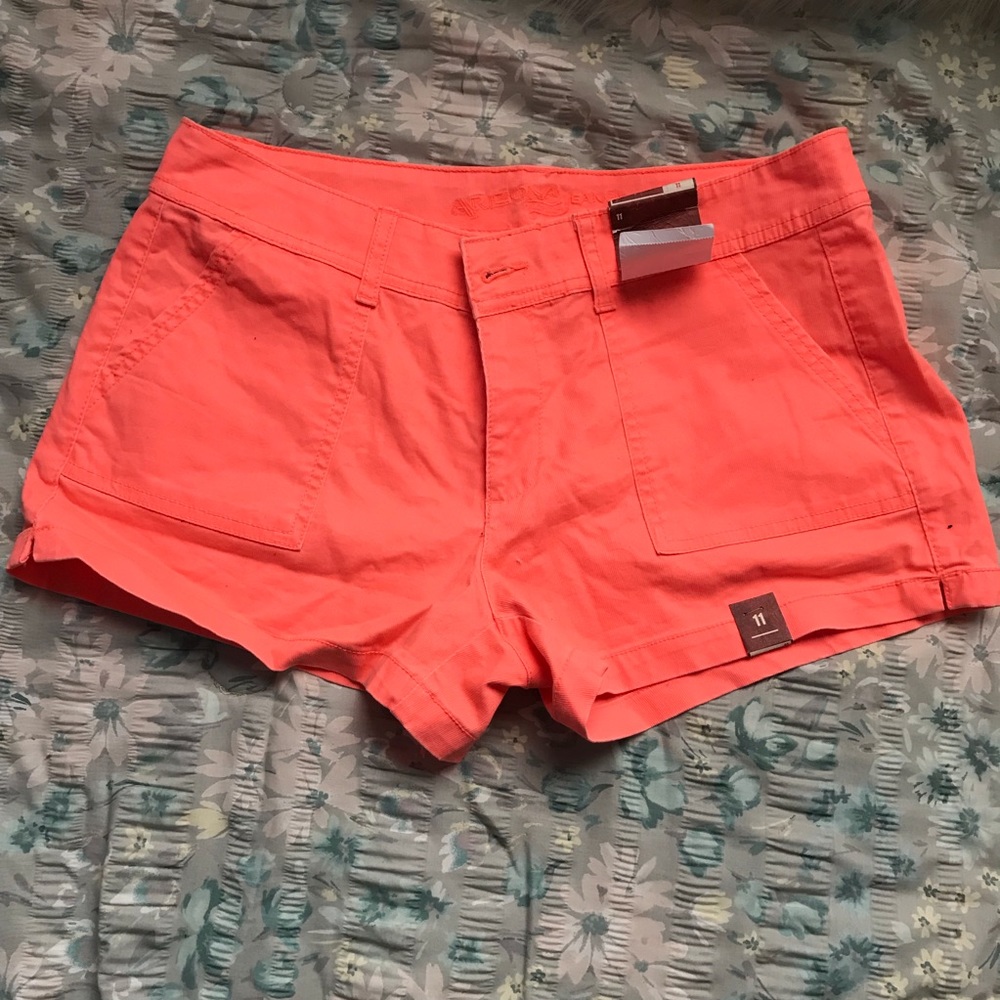 Arizona Jeans Pink Shorts